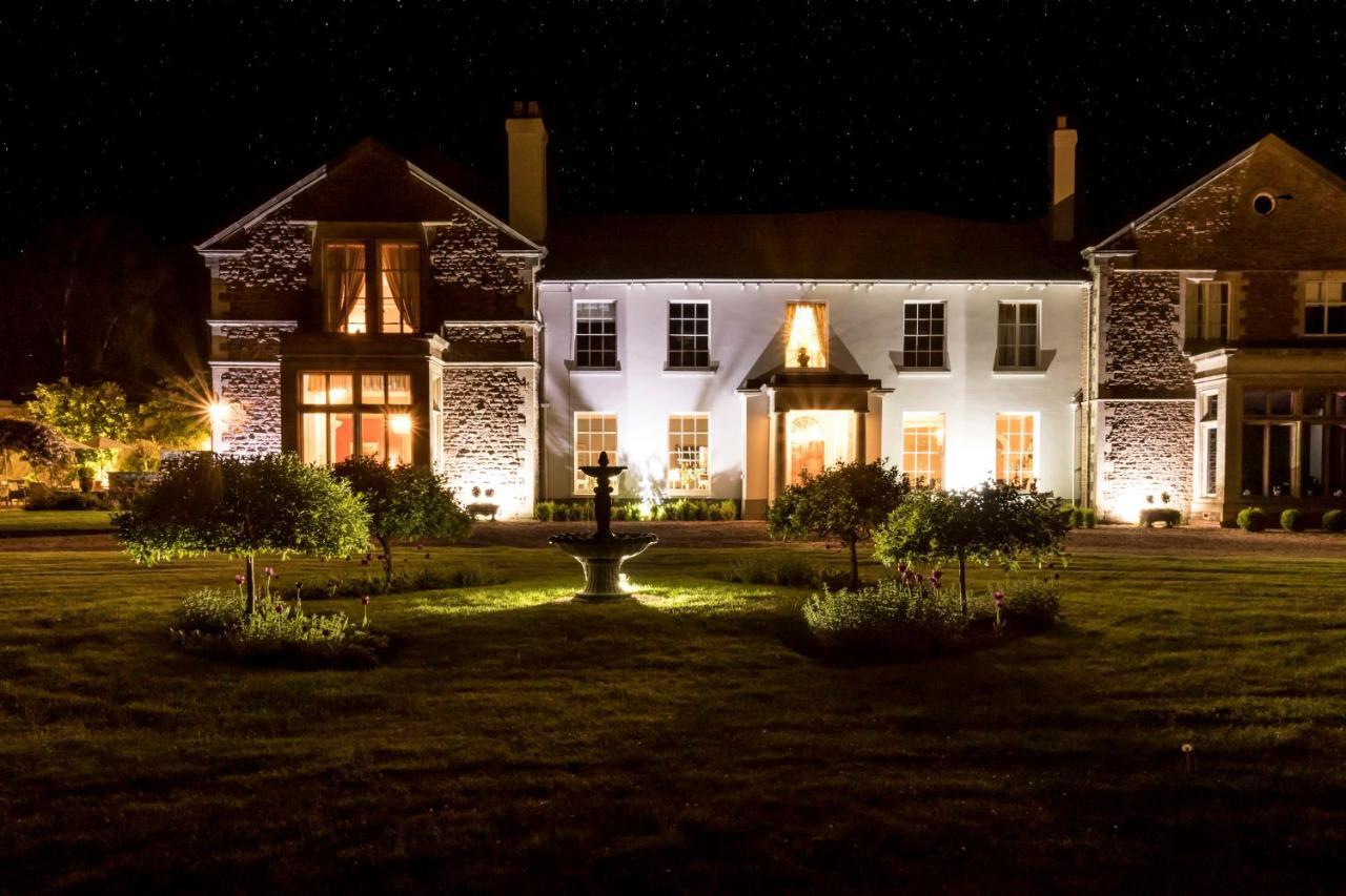 Glewstone Court Country House Hotel Ross-on-Wye Exterior photo